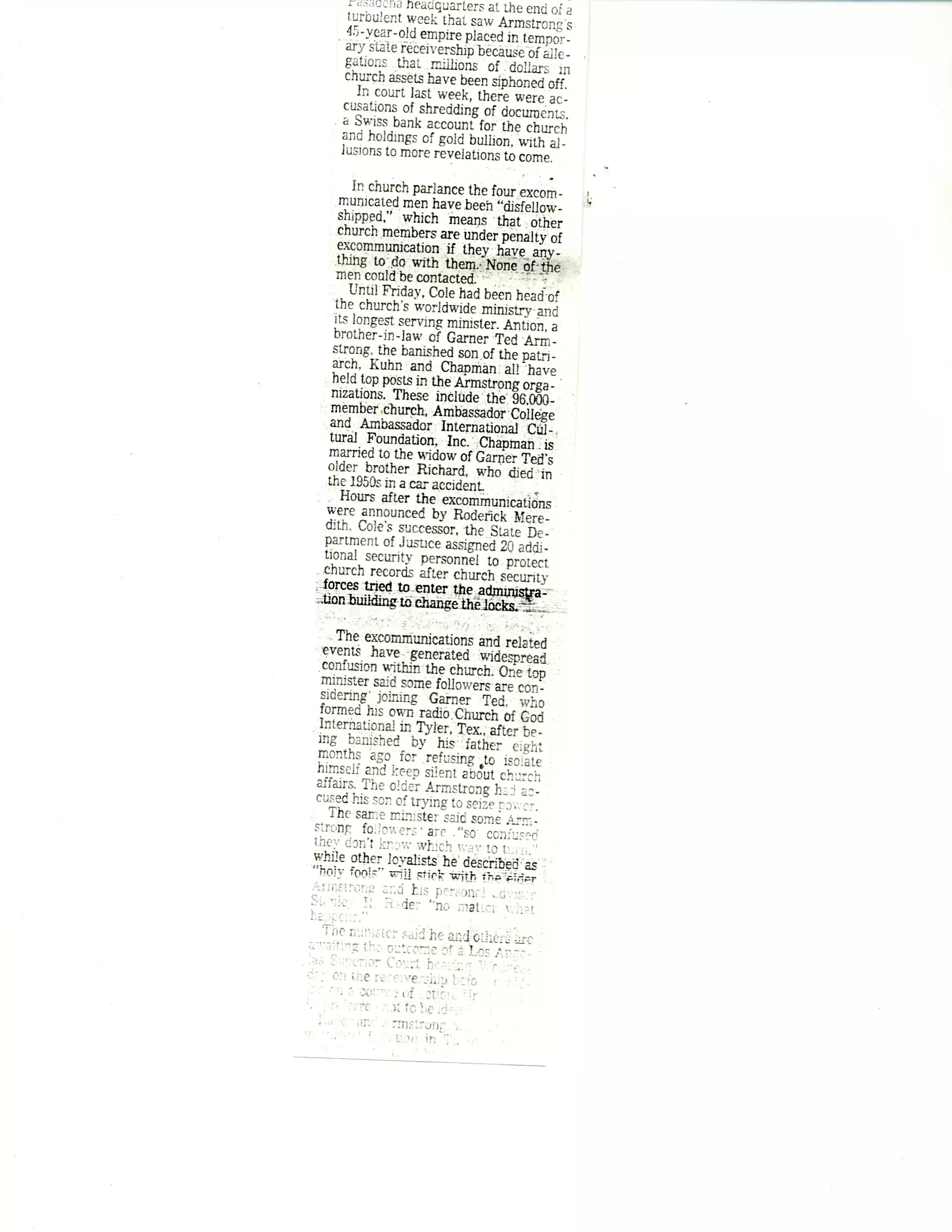 2. LA Times 1-8-79